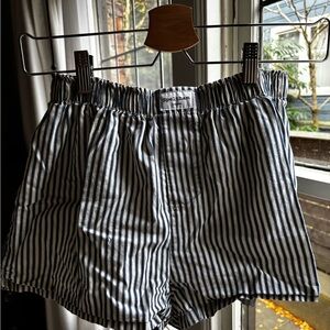 Speltham London Striped Cotton Boxers
